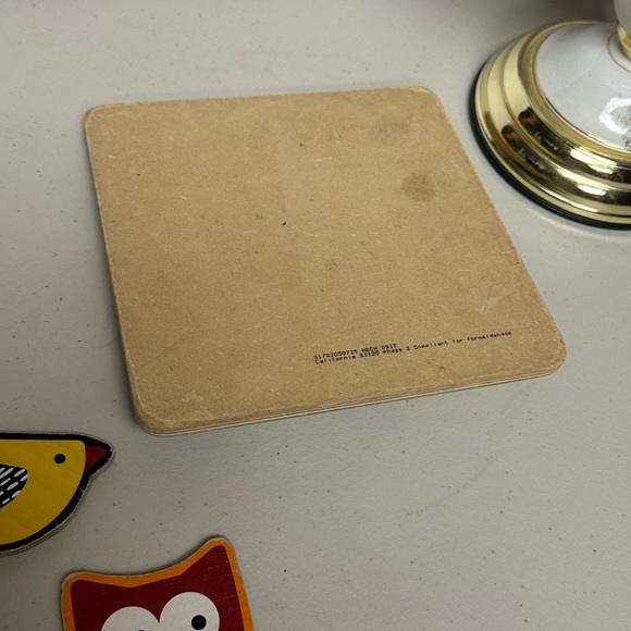 Wooded animals puzzle - Picture 5 of 9